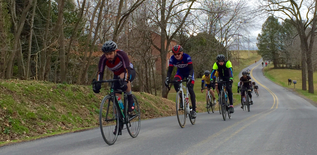 ECCC Race Report