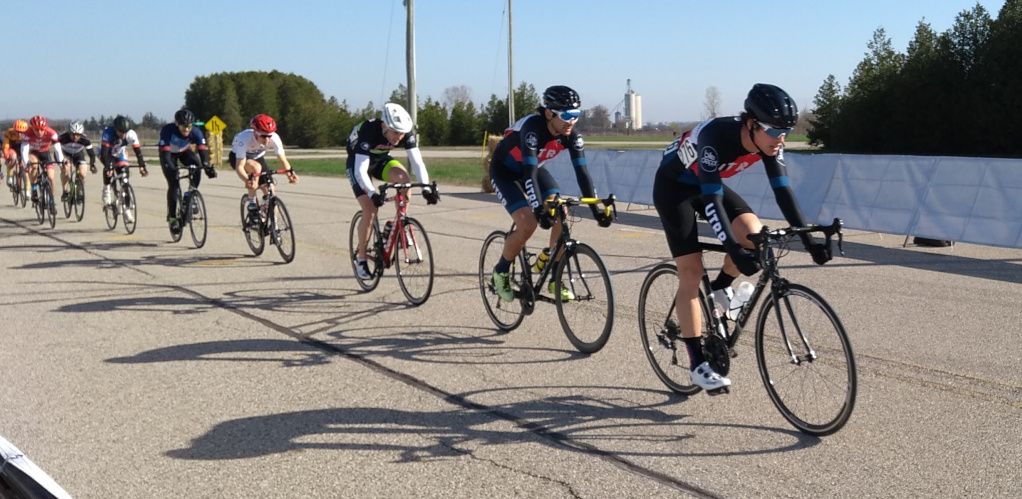 First 3 OCUPs - Race Report